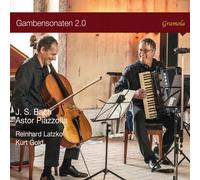 Kurt Gold – Gambensonaten 2.0 – CD – NAXOS