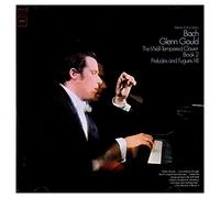 Johann Sebastian Bach - Glenn Gould - Bach: Well-Tempered Clavier, Book II