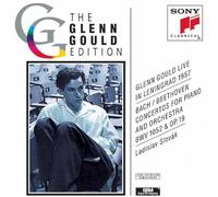 Johann Sébastian Bach - Glenn Gould live in Léningrad 1957