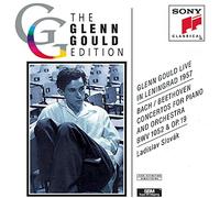 Johann Sébastian Bach - Glenn Gould live in Léningrad 1957