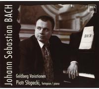 Johann Sebastian Bach-Goldberg Variationen