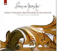 Johann Sebastian Bach : Goldberg Variations