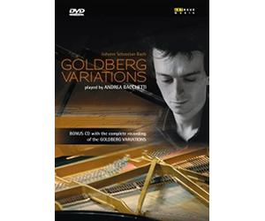Johann Sebastian Bach - Goldberg Variations