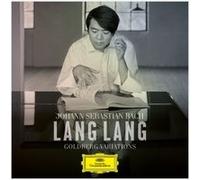 Johann Sebastian Bach – Goldberg Variations – Vinyle