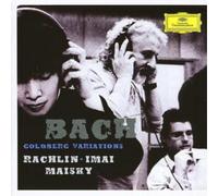 Bach, J.S. - Goldberg Variationen