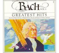 Johann Sebastian Bach-Greatest Hits Vol 1 (US [Import]