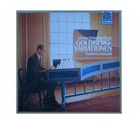 Johann Sebastian Bach / Gustav Leonhardt - Bach: Goldberg-Variationen - Aria Mit Variationen 1-15 / Variationen 16-30 Mit Aria [Vinyle LP record]