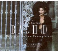 Johann Sebastian Bach I Meisterwerke zum Kennenlernen 3 CD Box