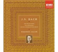 Johann Sebastian bach - Intégrale de l'oeuvre pour orgue