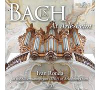 J.S. Bach – At Arlesheim – CD – Edel