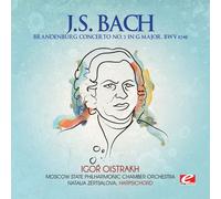 Johann Sebastian Bach - J.S. Bach: Brandenburg Concerto No. 3 in G Major, BWV 1048
