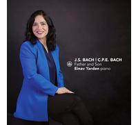 Einav Yarden – Oeuvres pour Piano – CD – Challenge