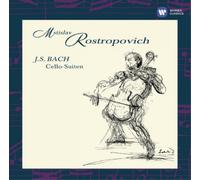 Bach – Les Suites pour violoncelle – CD – Warner Music