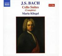 Johann Sebastian Bach J.S. Bach: Cello Suites (Complete) (CD) Album