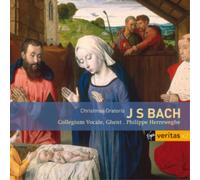 Johann Sebastian Bach J.S. Bach: Christmas Oratorio (CD) Album