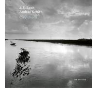 Js Bach – Clavichord – CD