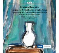 Johann Sebastian Bach - J.S. Bach: Complete Orchestral Works, Vol. 3 [Compact Discs]