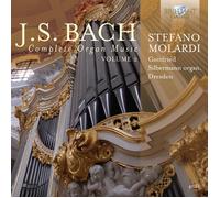 J.S. Bach – Musique pour orgue : Intégrale, vol. 2 – Edel