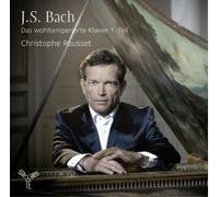 Johann Sebastian Bach J.S. Bach: Das Wohltemperierte Klavier 1. Teil (CD)