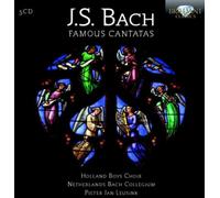 J.S. Bach: Famous Cantatas