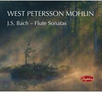 Johann Sebastian Bach J.S. Bach: Flute Sonatas (CD) Album