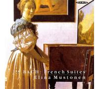 Johann Sebastian Bach J.S. Bach: French Suites (CD) Album