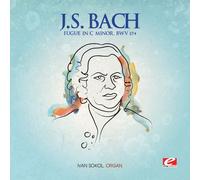 Johann Sebastian Bach - J.S. Bach: Fugue in C Minor, BWV 574 (Digitally Remastered)