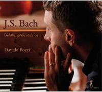 Johann Sebastian Bach – Variations Goldberg BWV 988 – CD Digipak – Integral