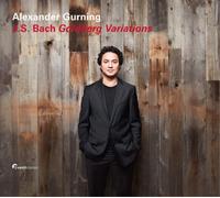 Alexander Gurning – Goldberg Variations – SACD Digipack (Avanti)