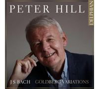 Johann Sebastian Bach – Les Variations Goldberg – CD – The Orchard