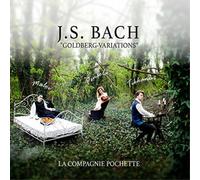 Bach, J.S. – Variations Goldberg – Alba