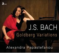 Goldberg Variations BWV 988 – CD