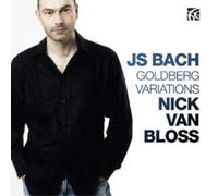 Johann Sebastian Bach J. S. Bach: Goldberg Variations (CD) Album