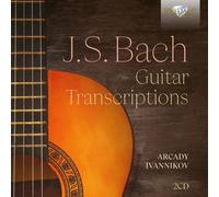 J.S. Bach: Guitar Transcriptions