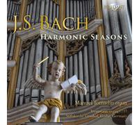 Johann Sebastian Bach – Harmonic Seasons – CD (Edel)
