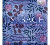 J.S. Bach – Harpsichord Concertos – Edel