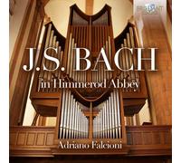 Johann Sebastian Bach J.S. Bach in Himmerod Abbey (CD) Album