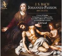 La Passion Selon Saint Jean - Js Bach