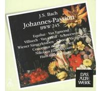 Johann Sebastian Bach J.S. Bach: Johannes-Passion BWW 245 (CD) Album