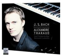 Johann Sebastian Bach J.S. Bach: Keyboard Concertos (CD) Album