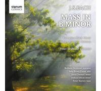 Johann Sebastian Bach J. S. Bach: Mass in B Minor (CD) Album