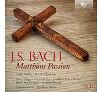J.S. Bach: Matthäus Passion