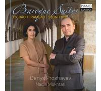 Baroque Suites – Edel