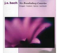 Johann Sebastian Bach J.S. Bach: Six Brandenburg Concertos (CD) Album