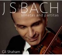 J. S. Bach – Sonates et Partitas pour violon – CD