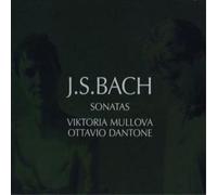 Johann Sebastian Bach J. S. Bach: Sonatas (CD) Album