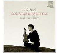 Johann Sebastian Bach J.S. Bach: Sonatas & Partitas - Volume 2 (CD) Album