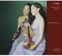 Johann Sebastian Bach : Sonatas 2 & 3/Partita 2