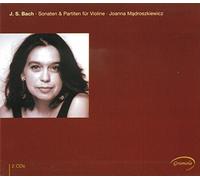 Johann Sebastian Bach J.S. Bach: Sonaten & Partiten Fur Violine (CD) Album