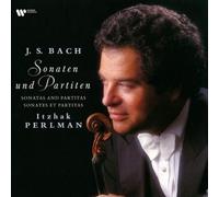 Johann Sebastian Bach J. S. Bach: Sonaten Und Partiten (Vinyl) 12" Album